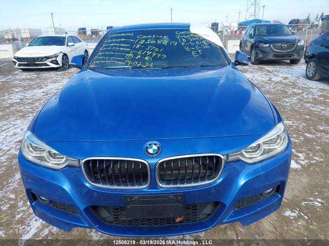 WBA8D9C58JA614497 BMW 330i Xdrive