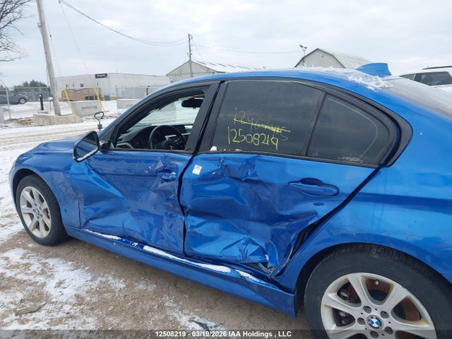 BMW 330i Xdrive 2018 WBA8D9C58JA614497 Image 6