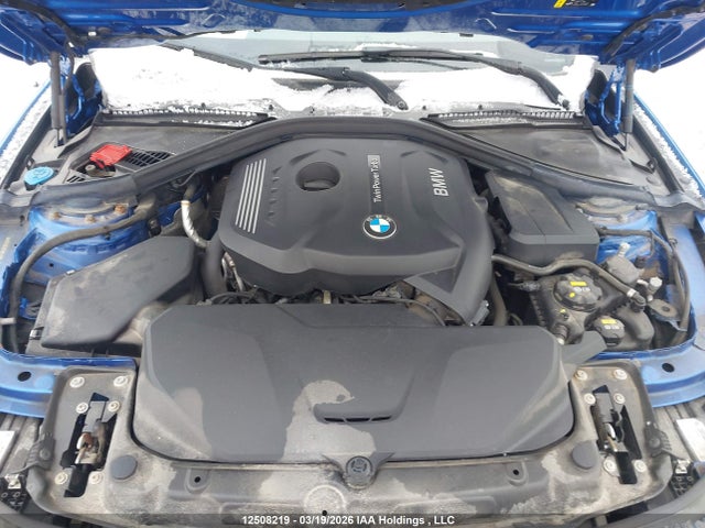 BMW 330i Xdrive 2018 WBA8D9C58JA614497 Image 9