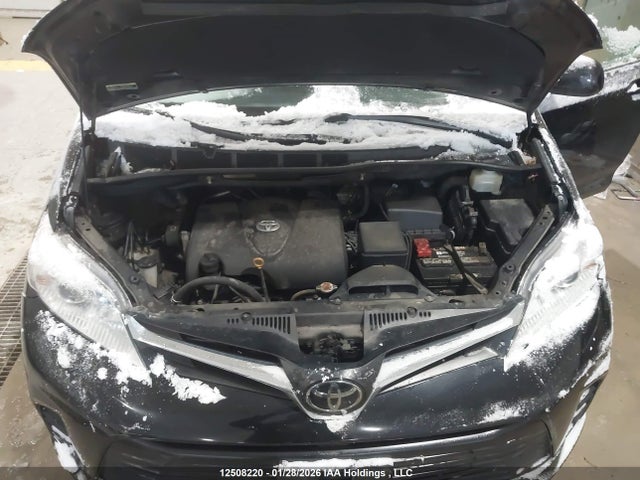 Aukcja sprzedaży 2020 Toyota Sienna Le V6, vin: 5TDKZ3DC8LS079035, numer aukcji: 12508220