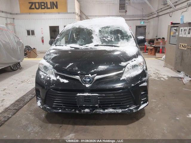 Aukcja sprzedaży 2020 Toyota Sienna Le V6, vin: 5TDKZ3DC8LS079035, numer aukcji: 12508220