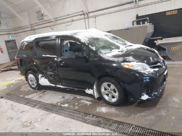 Aukcja sprzedaży 2020 Toyota Sienna Le V6, vin: 5TDKZ3DC8LS079035, numer aukcji: 12508220