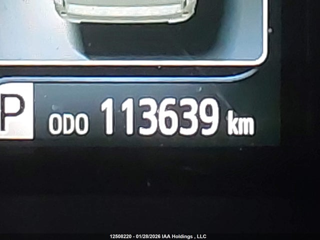 Aukcja sprzedaży 2020 Toyota Sienna Le V6, vin: 5TDKZ3DC8LS079035, numer aukcji: 12508220