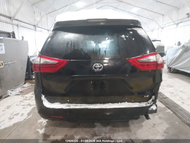 Aukcja sprzedaży 2020 Toyota Sienna Le V6, vin: 5TDKZ3DC8LS079035, numer aukcji: 12508220