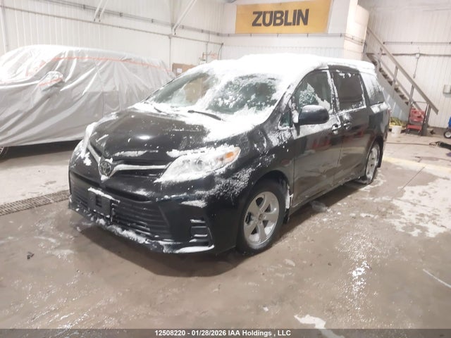 Aukcja sprzedaży 2020 Toyota Sienna Le V6, vin: 5TDKZ3DC8LS079035, numer aukcji: 12508220