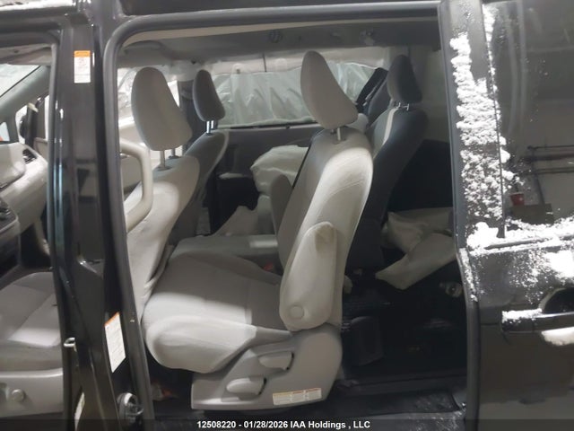 Aukcja sprzedaży 2020 Toyota Sienna Le V6, vin: 5TDKZ3DC8LS079035, numer aukcji: 12508220