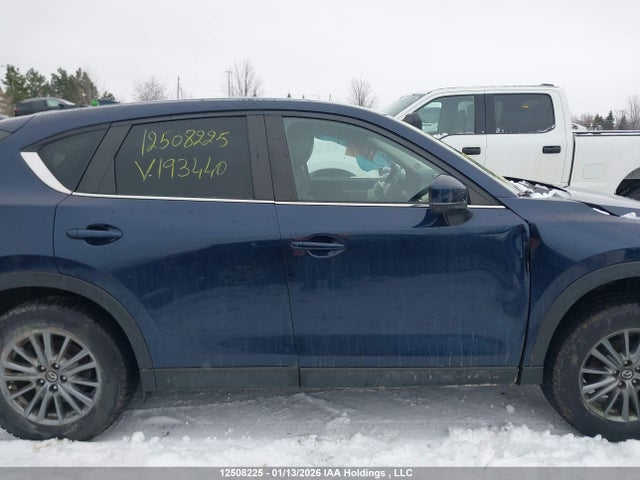JM3KFBCL9H0193440 Mazda Cx-5 Touring