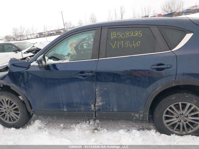 JM3KFBCL9H0193440 Mazda Cx-5 Touring