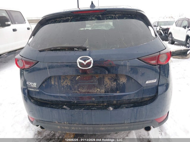 JM3KFBCL9H0193440 Mazda Cx-5 Touring