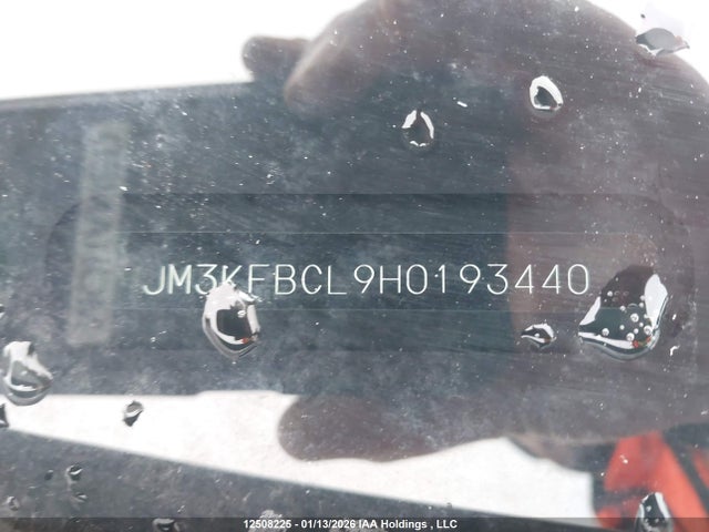 JM3KFBCL9H0193440 Mazda Cx-5 Touring