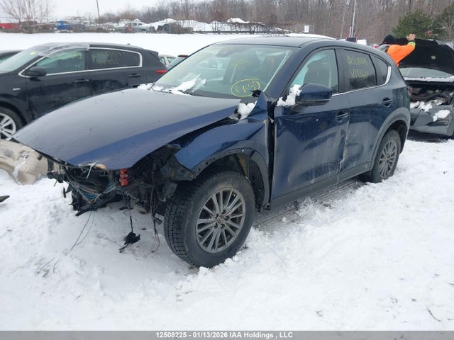 JM3KFBCL9H0193440 Mazda Cx-5 Touring