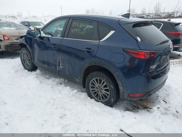 JM3KFBCL9H0193440 Mazda Cx-5 Touring