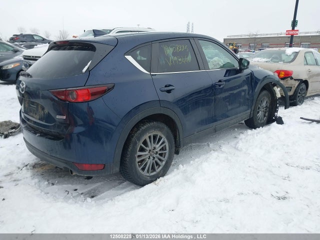 JM3KFBCL9H0193440 Mazda Cx-5 Touring
