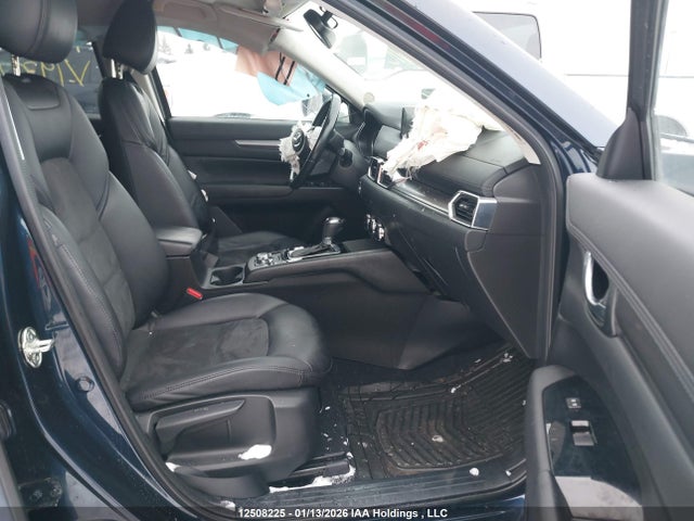 JM3KFBCL9H0193440 Mazda Cx-5 Touring