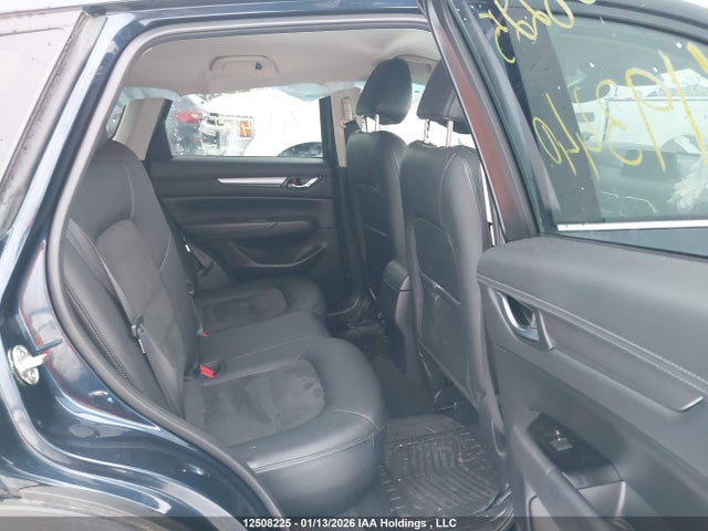 JM3KFBCL9H0193440 Mazda Cx-5 Touring