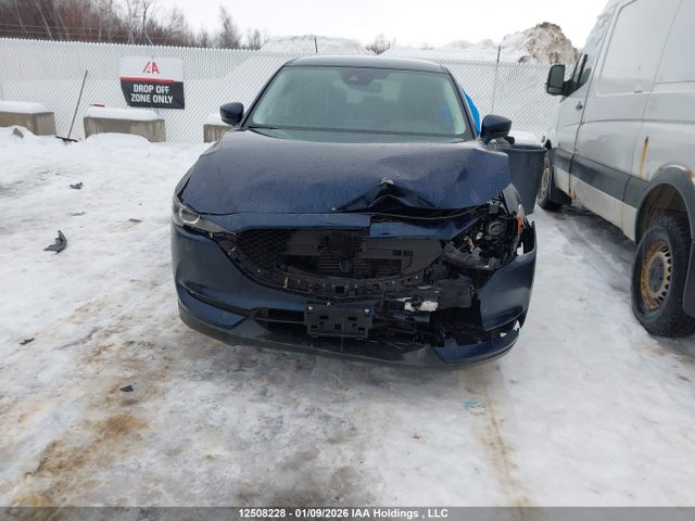 JM3KFBCL9H0168506 Mazda Cx-5 Gs