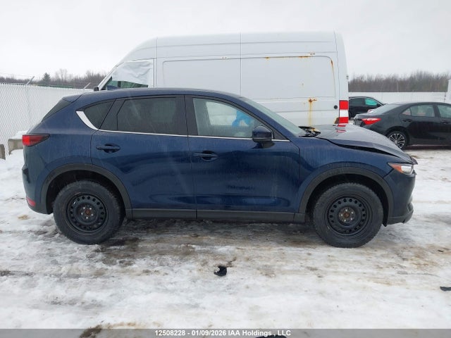 JM3KFBCL9H0168506 Mazda Cx-5 Gs