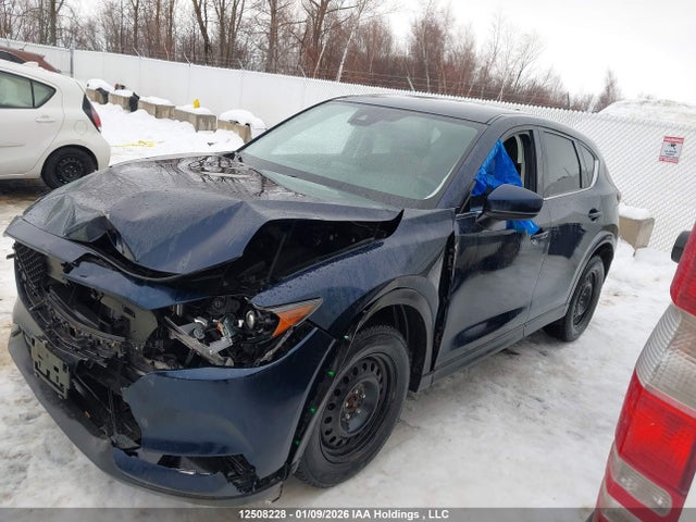 JM3KFBCL9H0168506 Mazda Cx-5 Gs