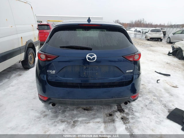 JM3KFBCL9H0168506 Mazda Cx-5 Gs