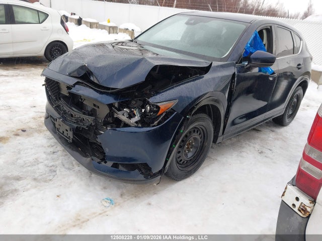 JM3KFBCL9H0168506 Mazda Cx-5 Gs