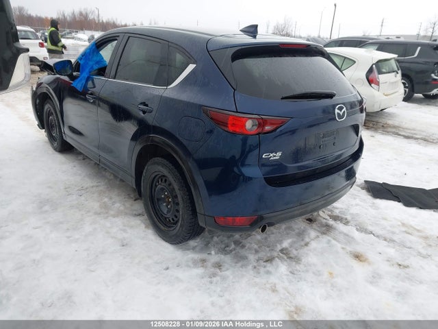 JM3KFBCL9H0168506 Mazda Cx-5 Gs