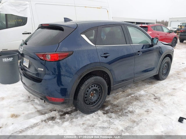 JM3KFBCL9H0168506 Mazda Cx-5 Gs