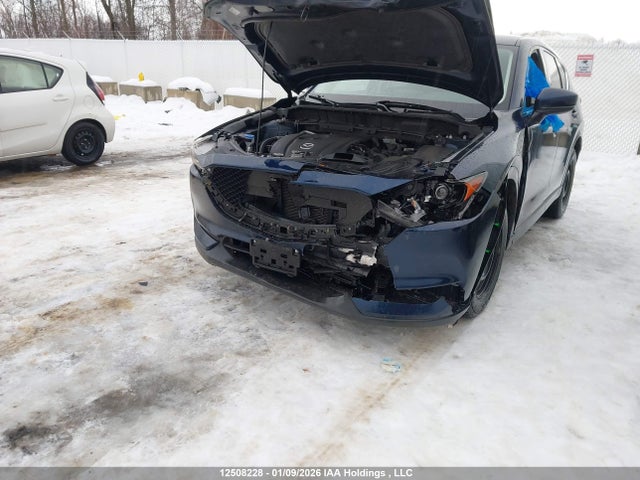 JM3KFBCL9H0168506 Mazda Cx-5 Gs