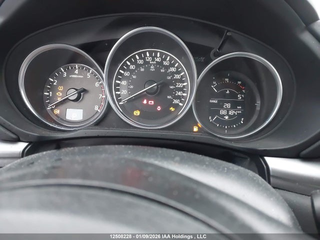 JM3KFBCL9H0168506 Mazda Cx-5 Gs