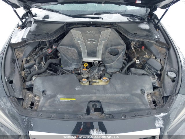 JN1FV7AR4HM870066 Infiniti Q50 Red Sport 400
