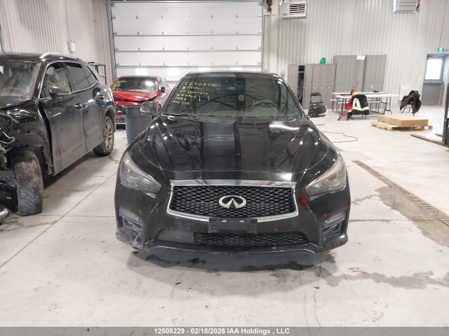 JN1FV7AR4HM870066 Infiniti Q50 Red Sport 400