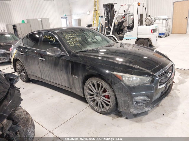 JN1FV7AR4HM870066 Infiniti Q50 Red Sport 400