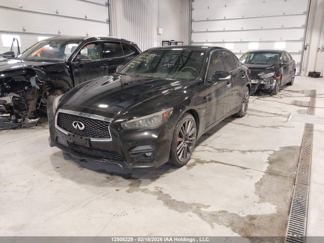 JN1FV7AR4HM870066 Infiniti Q50 Red Sport 400