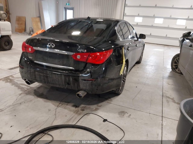 JN1FV7AR4HM870066 Infiniti Q50 Red Sport 400