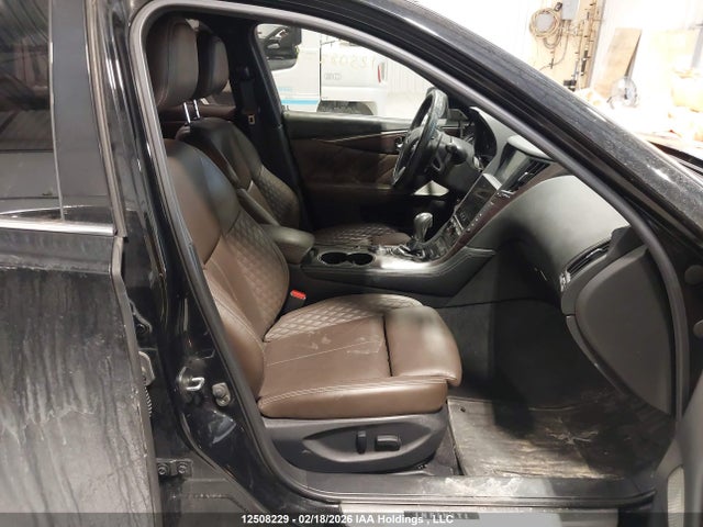 JN1FV7AR4HM870066 Infiniti Q50 Red Sport 400
