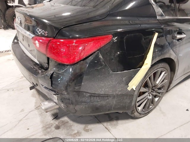 JN1FV7AR4HM870066 Infiniti Q50 Red Sport 400