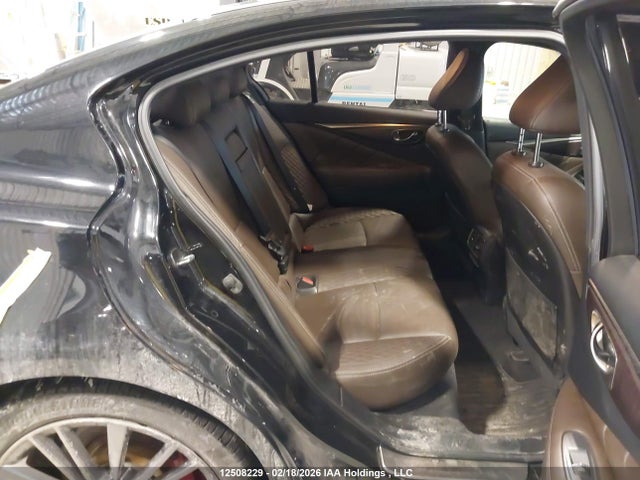 JN1FV7AR4HM870066 Infiniti Q50 Red Sport 400