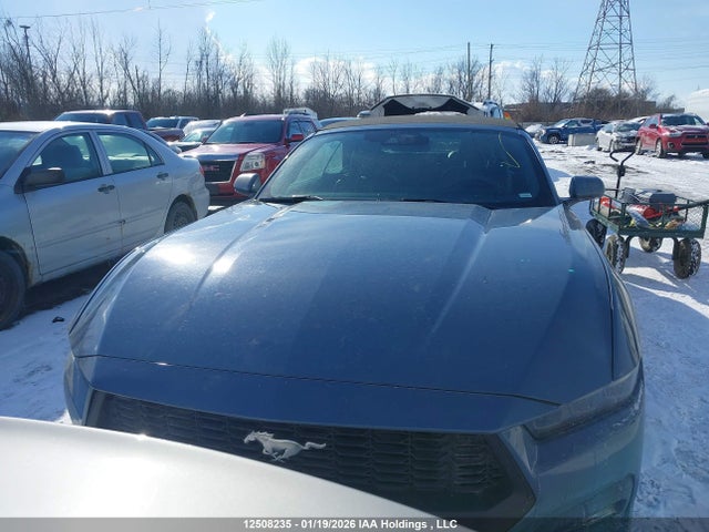 Aukcja sprzedaży 2025 Ford Mustang, vin: 1FAGP8UH5S5114323, numer aukcji: 12508235