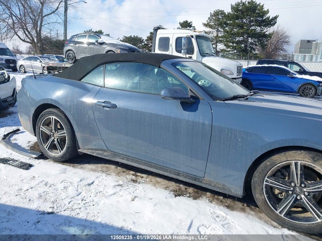Aukcja sprzedaży 2025 Ford Mustang, vin: 1FAGP8UH5S5114323, numer aukcji: 12508235