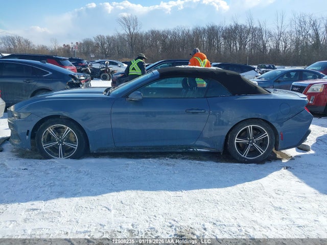 Aukcja sprzedaży 2025 Ford Mustang, vin: 1FAGP8UH5S5114323, numer aukcji: 12508235