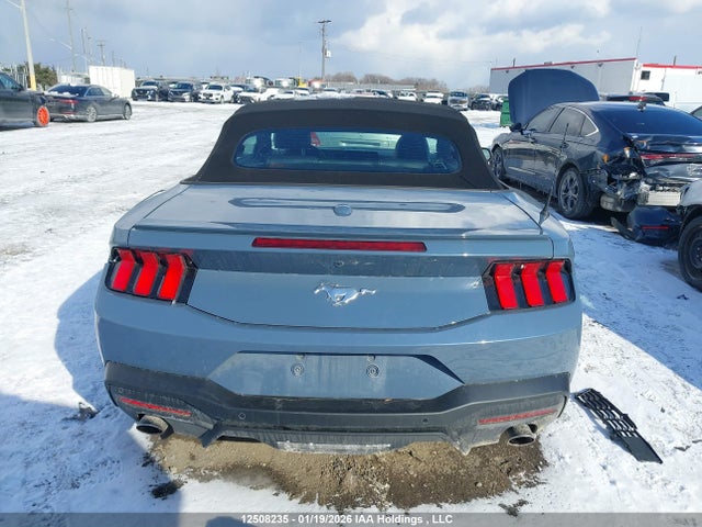 Aukcja sprzedaży 2025 Ford Mustang, vin: 1FAGP8UH5S5114323, numer aukcji: 12508235