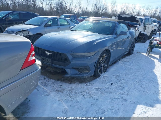 Aukcja sprzedaży 2025 Ford Mustang, vin: 1FAGP8UH5S5114323, numer aukcji: 12508235