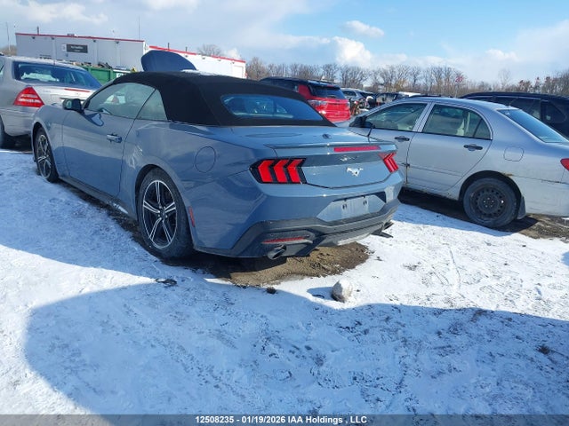 Aukcja sprzedaży 2025 Ford Mustang, vin: 1FAGP8UH5S5114323, numer aukcji: 12508235