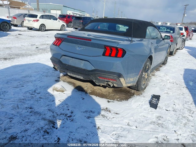 Aukcja sprzedaży 2025 Ford Mustang, vin: 1FAGP8UH5S5114323, numer aukcji: 12508235