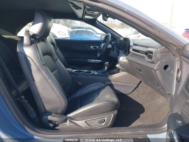 Aukcja sprzedaży 2025 Ford Mustang, vin: 1FAGP8UH5S5114323, numer aukcji: 12508235