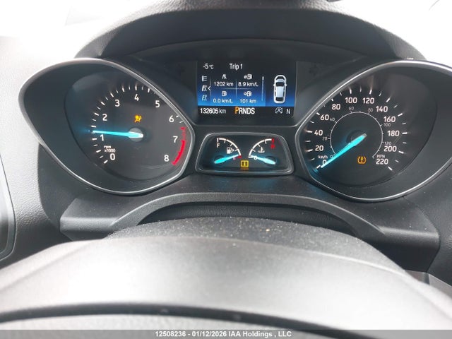 1FMCU9H92KUC58536 Ford ESCAPE SEL