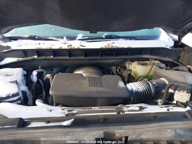 1GCUYEED1KZ135988 Chevrolet Silverado 1500 Rst