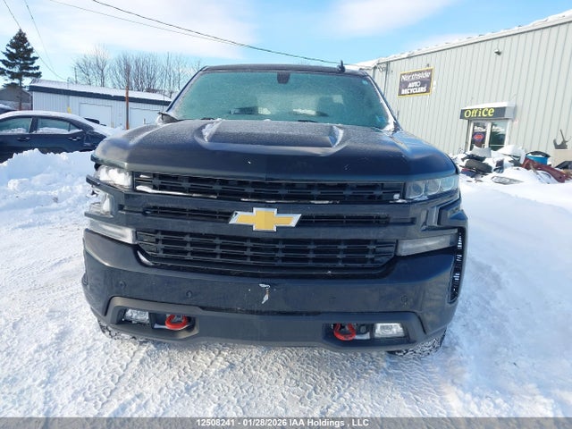 1GCUYEED1KZ135988 Chevrolet Silverado 1500 Rst