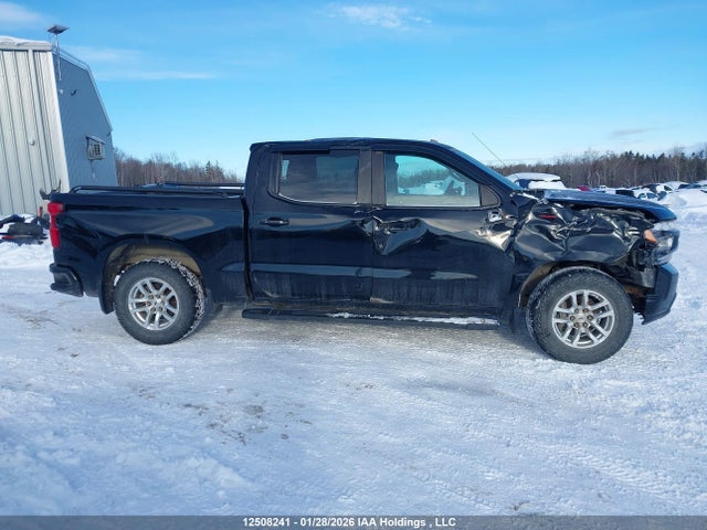 1GCUYEED1KZ135988 Chevrolet Silverado 1500 Rst
