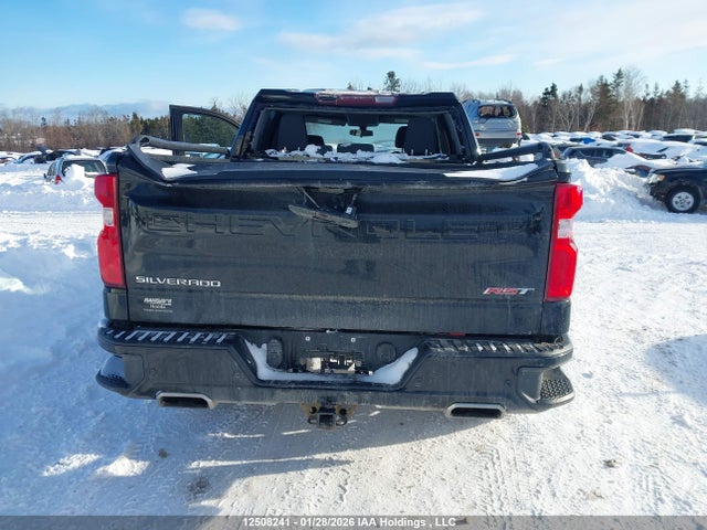 1GCUYEED1KZ135988 Chevrolet Silverado 1500 Rst