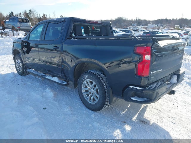 1GCUYEED1KZ135988 Chevrolet Silverado 1500 Rst